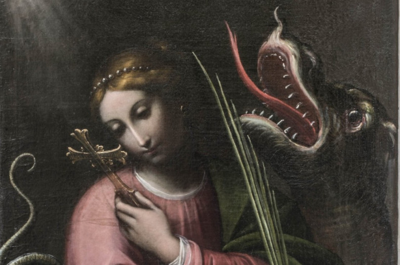 Martedì 13 luglio al Museo Civico una conferenza dedicata a Orsola Caccia